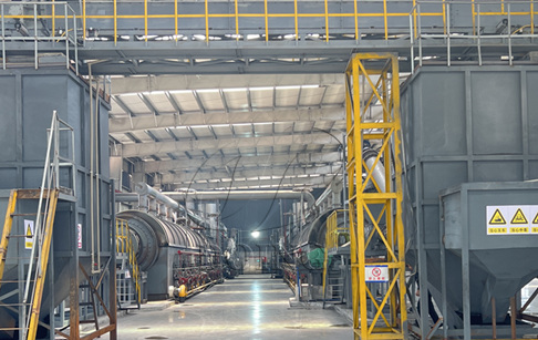 中国有几家正规的废旧轮胎炼油厂？