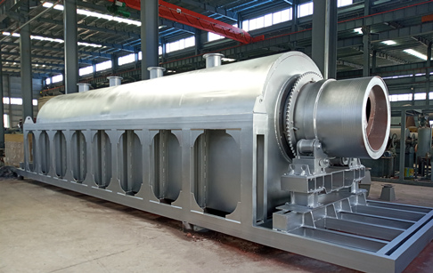 全自动连续式废轮胎炼油设备工厂样机组装视频