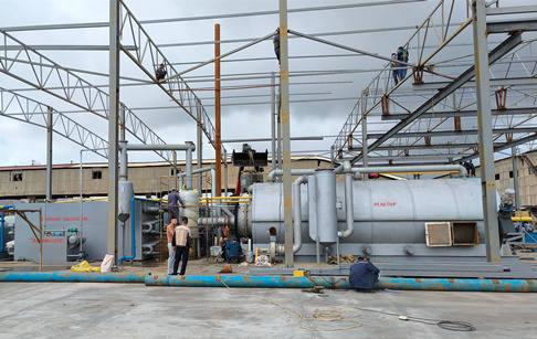 轮胎炼油的利润有多大？