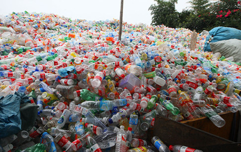 塑料瓶、矿泉水瓶可以炼油吗？为什么？