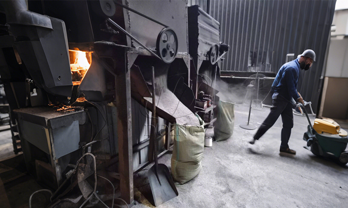 铝塑膜再生铝粉