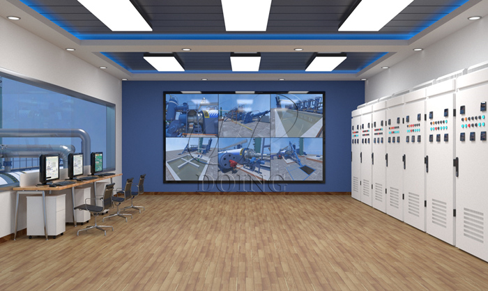 PLC电气控制系统