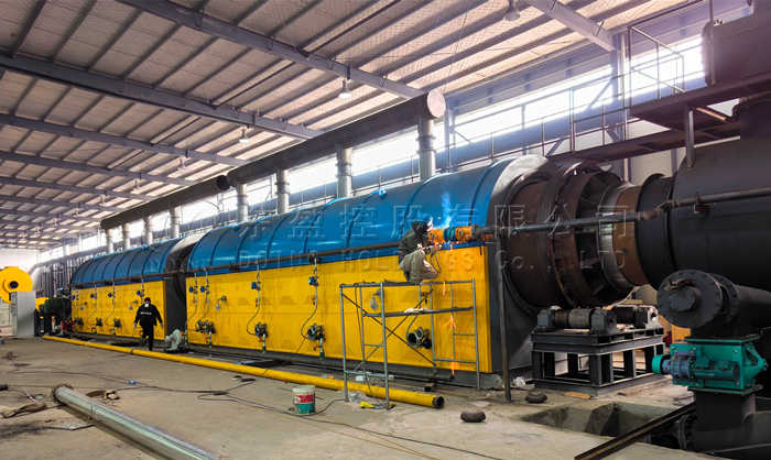 油田钻井泥浆处理设备