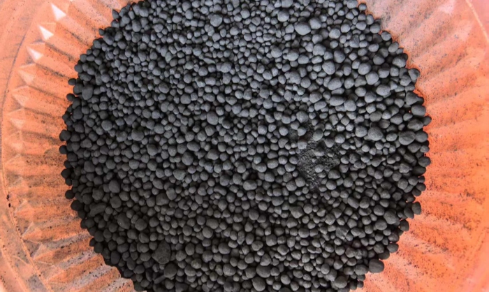 裂解炭黑造粒深加工