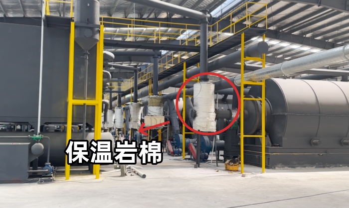 废塑料炼油设备