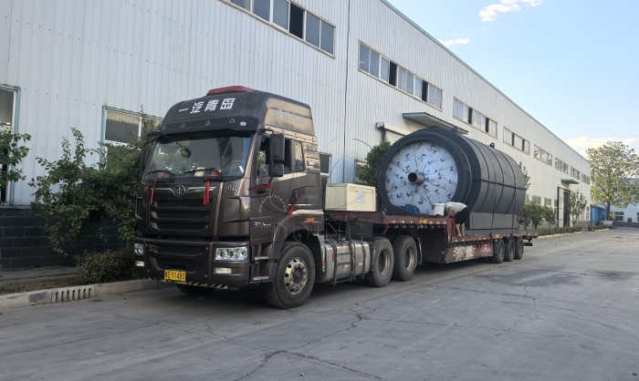 河北间歇式热解设备