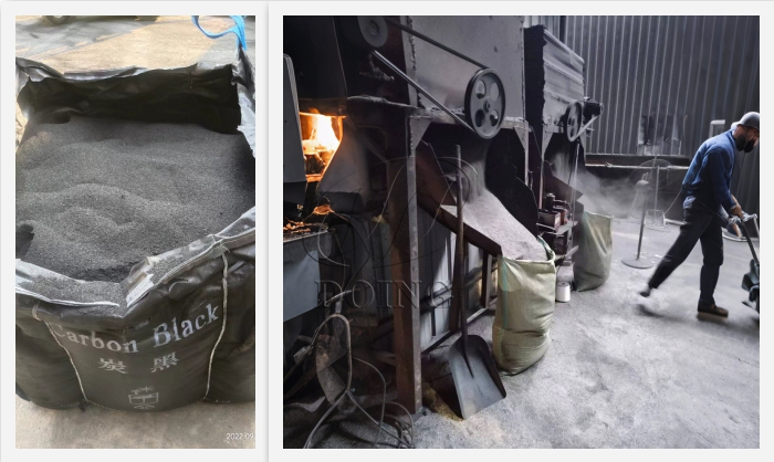 炭黑和铝粉