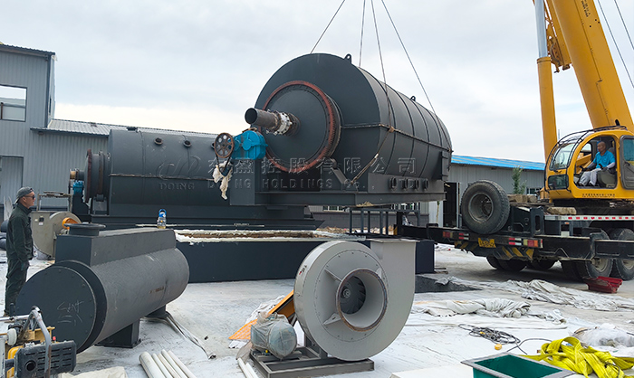 农用塑料薄膜回收利用项目