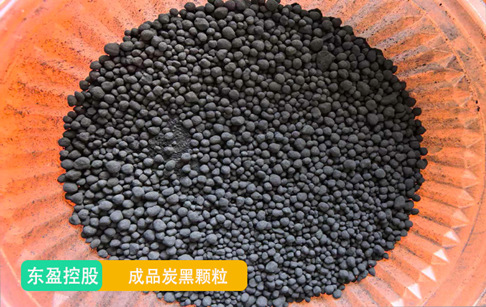 影响热解炭黑造粒质量的因素有哪些？