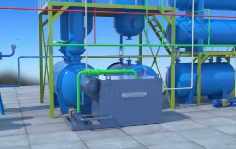 泰国老客户订购的7台真空负压装置发货