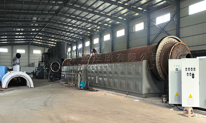 东盈环保炼油设备