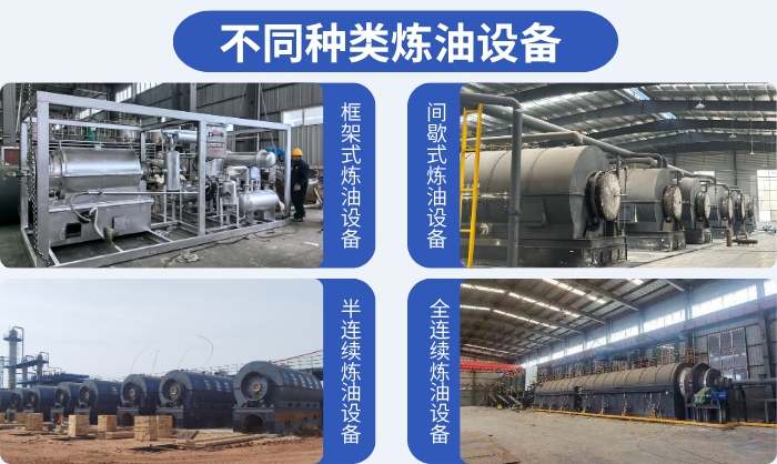 油泥裂解设备