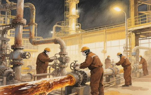 2025年炼油行业前景分析：炼油行业销售端政策持续规范