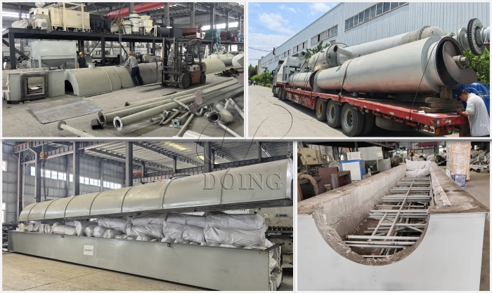 罗马尼亚全连续式塑料提炼油设备