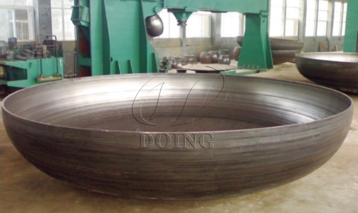 裂解炼油设备封头