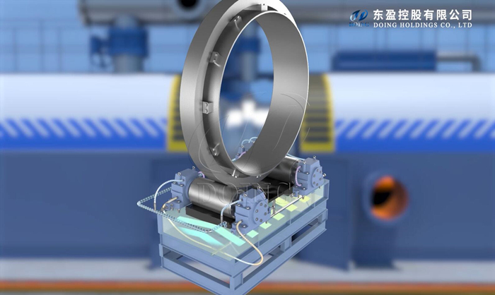 精钢导轨＋拖轮结构