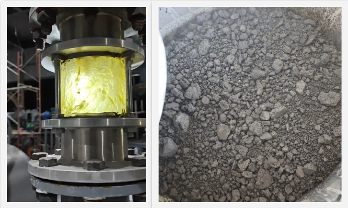 油泥油渣热解炼油