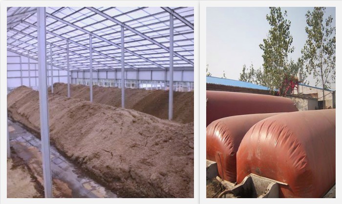 粪便的处理方式