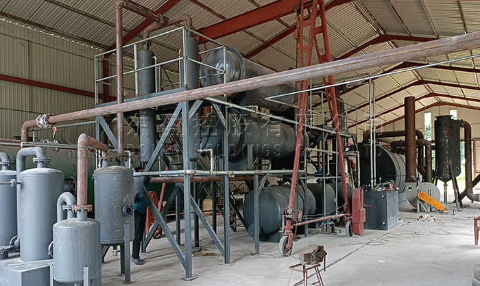 轮胎油生产设备