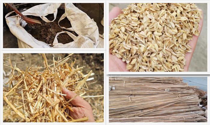 炭化炉可炭化的原料