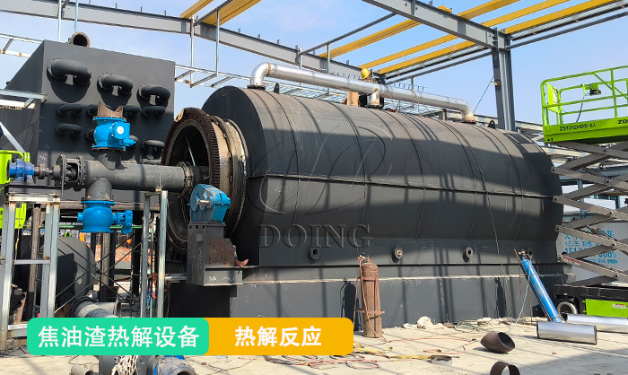 油田油泥处理设备