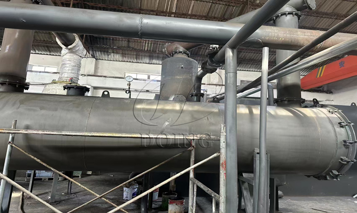 塑料炼油脱蜡罐