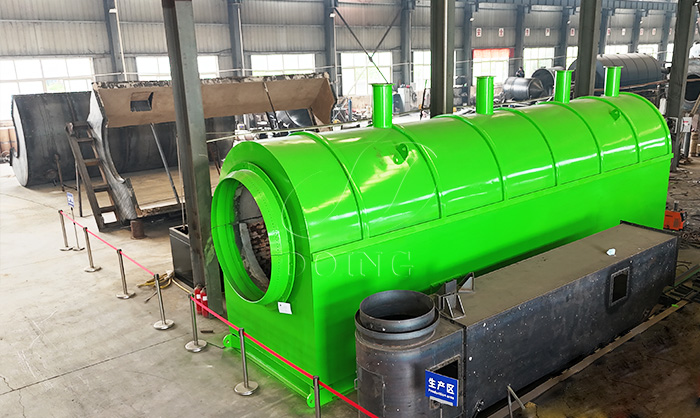 连续式炭化炉厂家