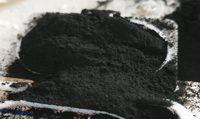 焦油渣热解残渣