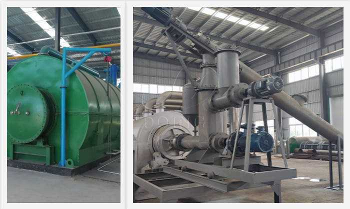 生物质炭化炉