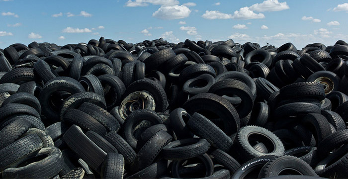 废轮胎炼油设备