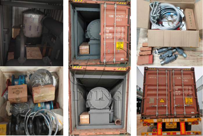 废油/毛油精炼设备