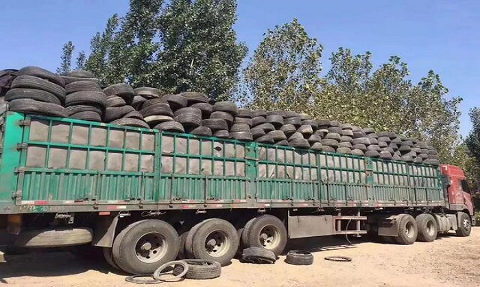 废旧轮胎炼油项目