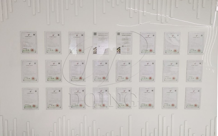 轮胎炼油设备证书