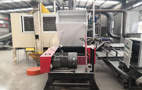 如何回收废旧散热器中的铜铝？