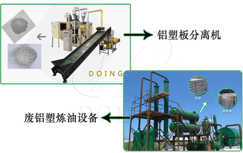 废旧铝塑板能回收再利用吗？怎么回收好？利用价值大不大？