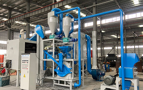 购买铝塑分离机该如何选择，知道这四点，让您少走弯路