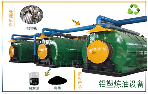 废旧铝塑炼油项目手续是不是更容易通过审批？审批流程是怎样的？