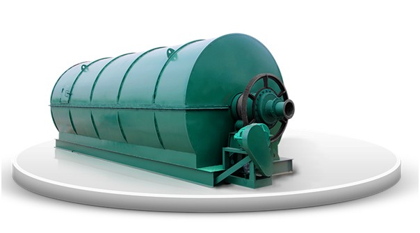 废轮胎精炼设备