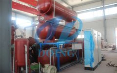 喜讯！喜讯！一套炼油设备在牙买加成功安装