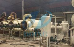 新能源连续性轮胎炼油设备的优势