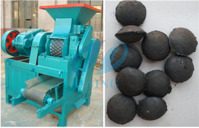 炭黑压球设备