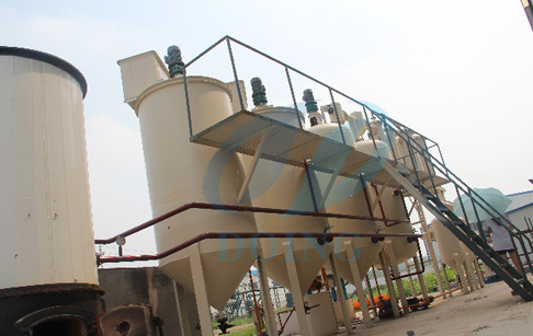 废旧机油炼油设备