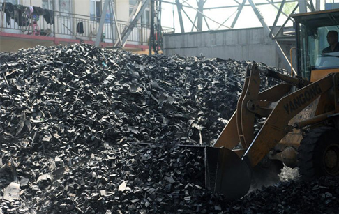 废旧轮胎炼油设备