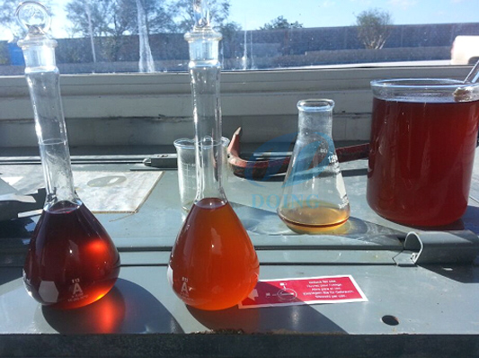 废旧轮胎炼油设备