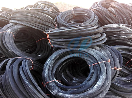 环保型轮胎炼油设备