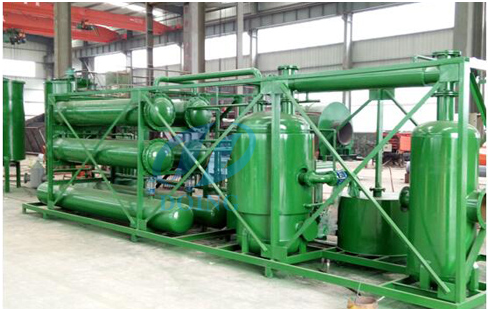轮胎炼油设备