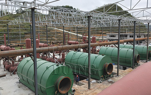 废旧轮胎裂解项目立项需要哪些资料？废旧轮胎裂解项目必须进化工园区吗？