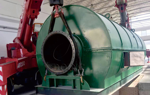 废旧轮胎炼油有达到环保认可吗？有符合环保要求吗？