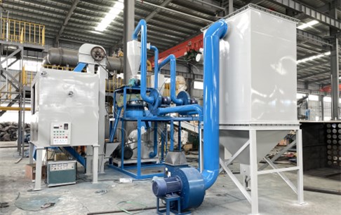 覆铜板回收铜是怎么实现的？需要什么技术？