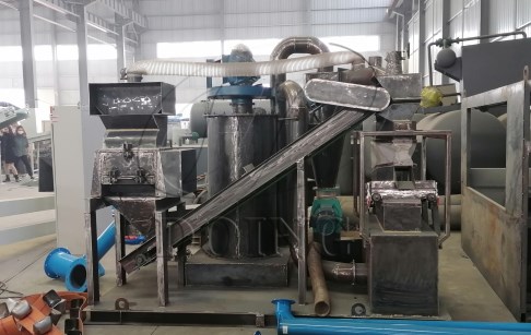 干式铜米机和水式铜米机有什么区别？哪个更好？